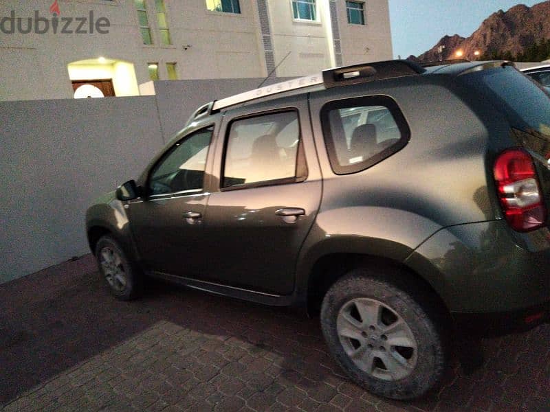 Renault Duster 2015 3