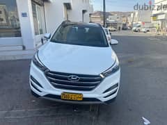 Hyundai Tucson 2019 0