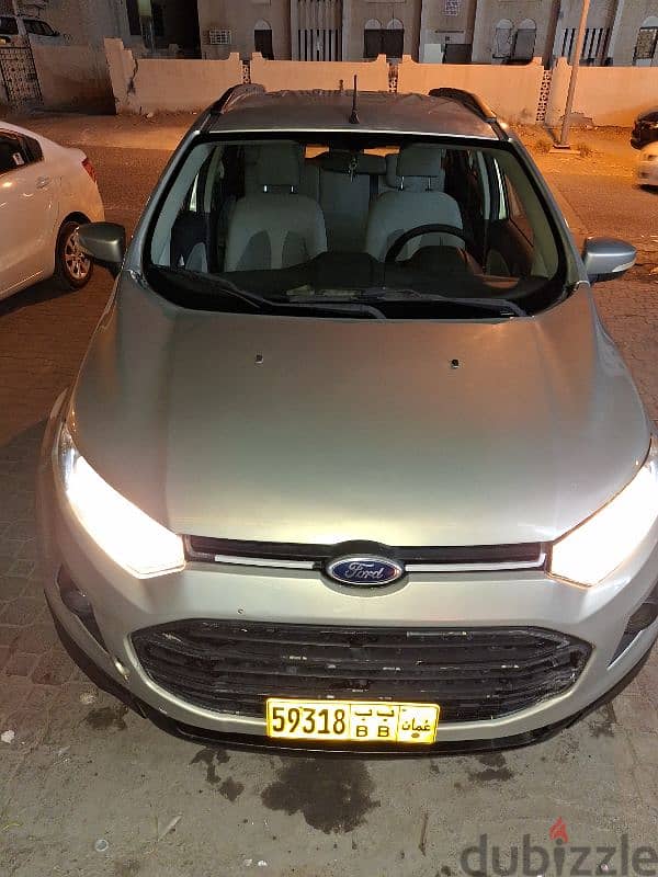 Ford EcoSport 2014 3