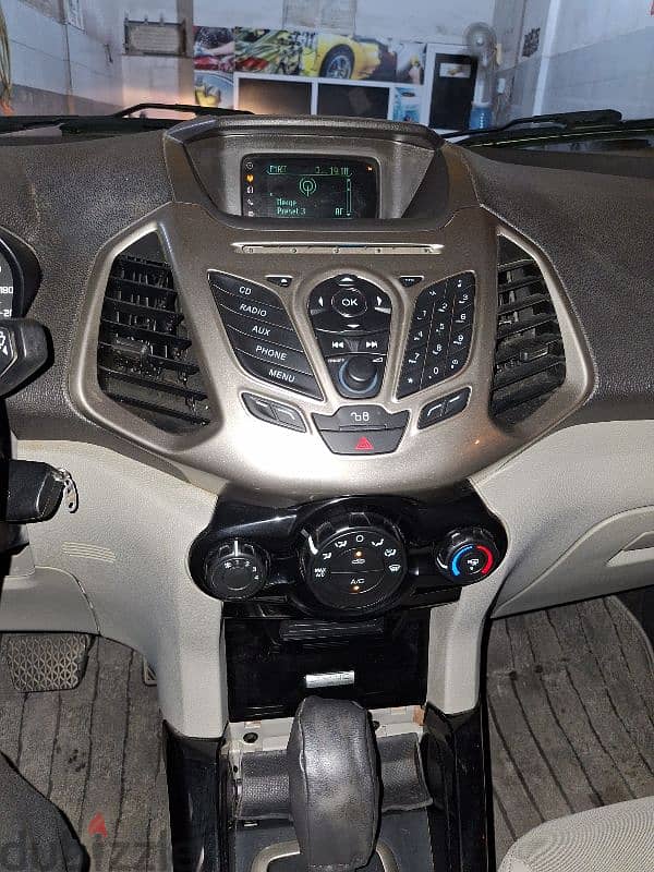 Ford EcoSport 2014 5