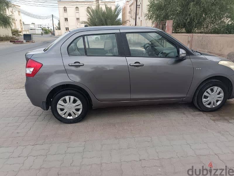 Suzuki Dzire 2014 3