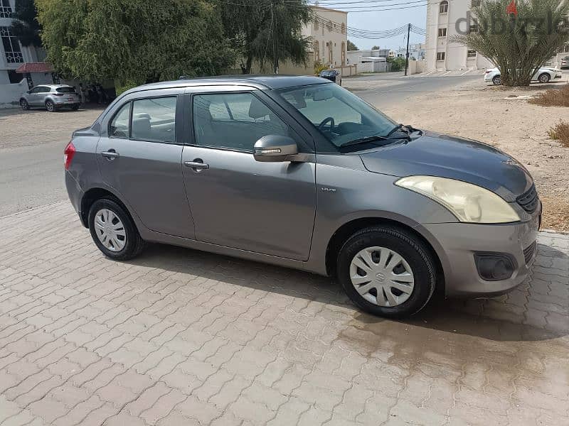 Suzuki Dzire 2014 13