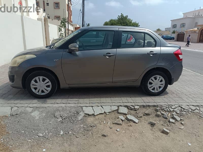 Suzuki Dzire 2014 16