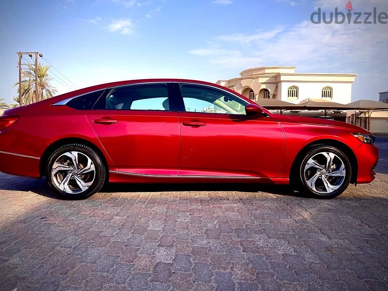 Honda Accord 2020 turbo 2.0 2