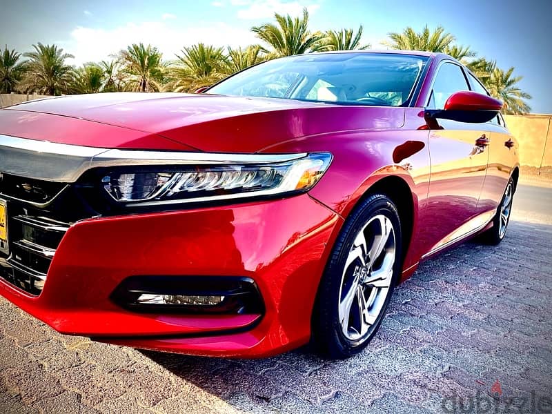 Honda Accord 2020 turbo 2.0 15