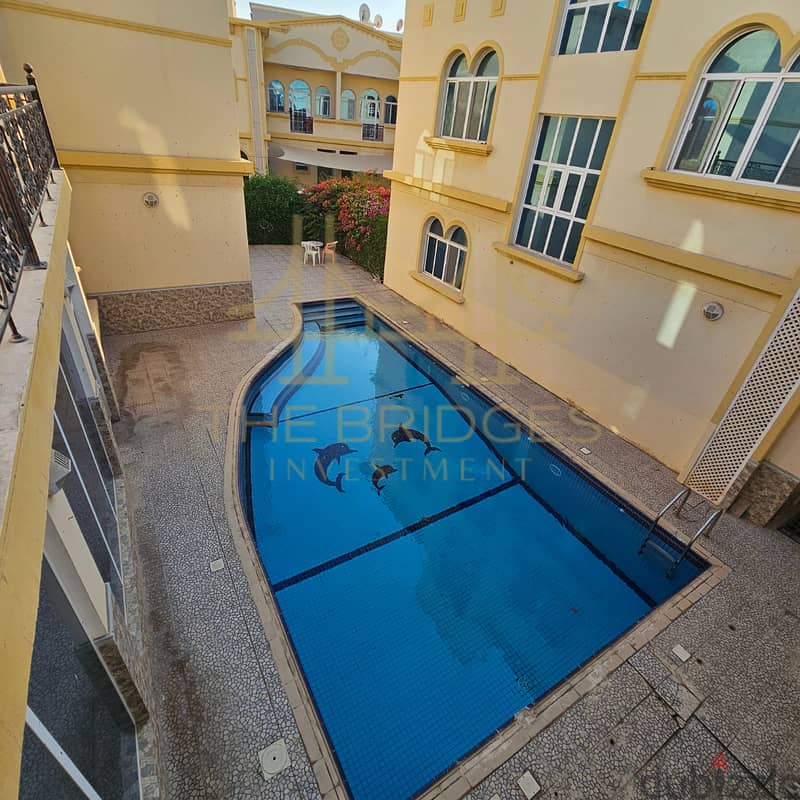 Beautiful 5+1 BR Compound Villa for Rent in Azaiba 11 1