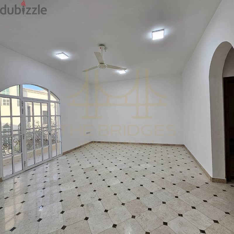 Beautiful 5+1 BR Compound Villa for Rent in Azaiba 11 2