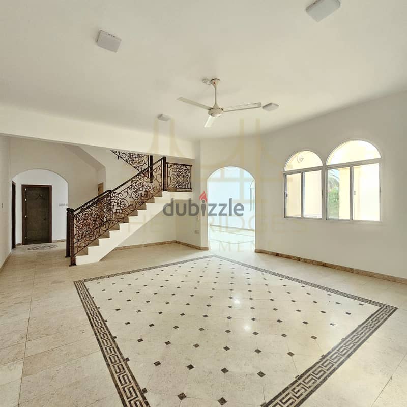 Beautiful 5+1 BR Compound Villa for Rent in Azaiba 11 7