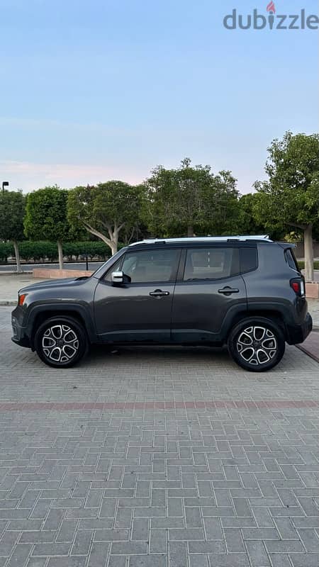 Jeep Renegade 2016 4*4 for sale 2