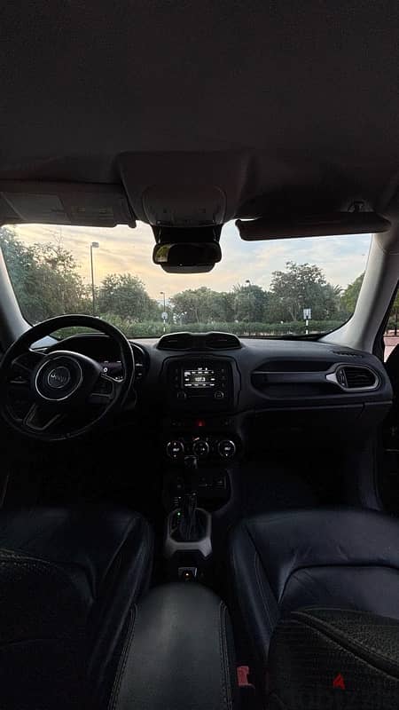 Jeep Renegade 2016 4*4 for sale 18