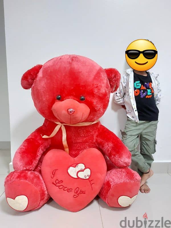 Big Size Teddy Bear 1