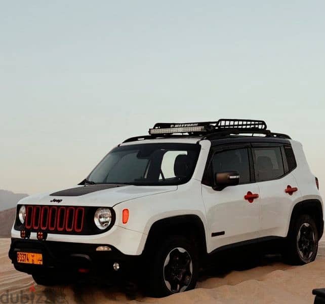 Jeep Renegade 2016 1