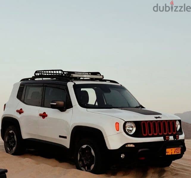 Jeep Renegade 2016 4