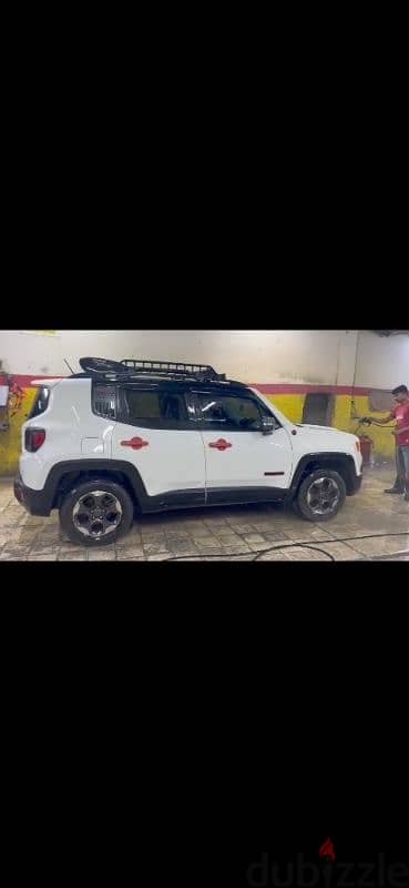 Jeep Renegade 2016 9