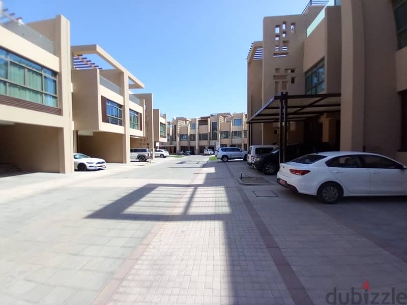 Villa for rent in Muscat Hills 1