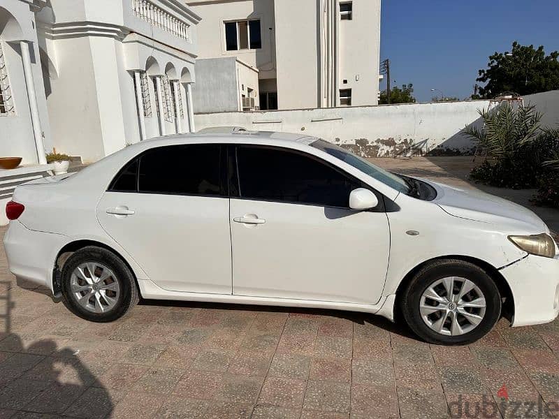 Toyota Corolla 2013 0