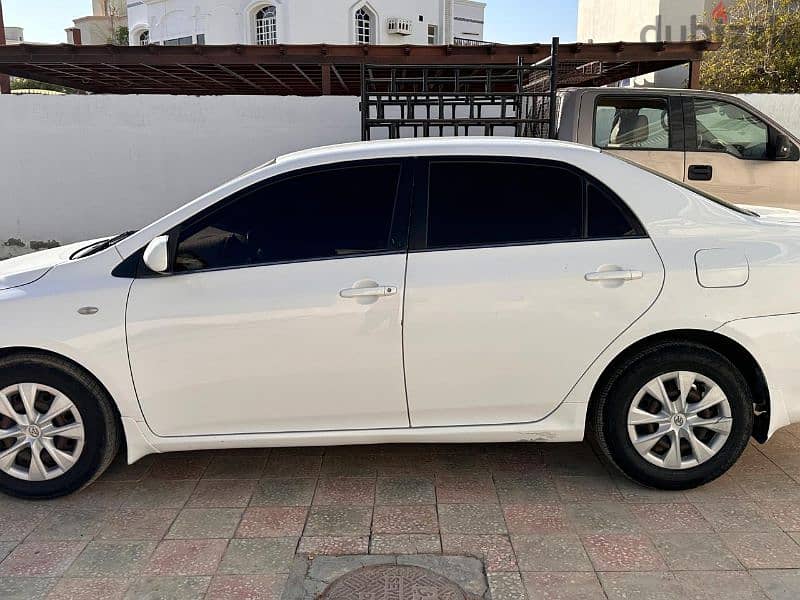 Toyota Corolla 2013 1