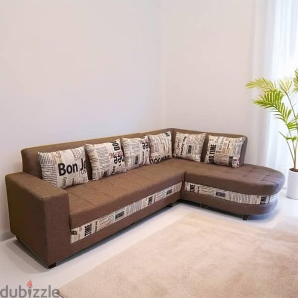 new barnd l shape sofa set making 3