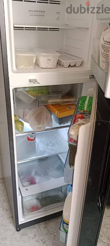 fridge