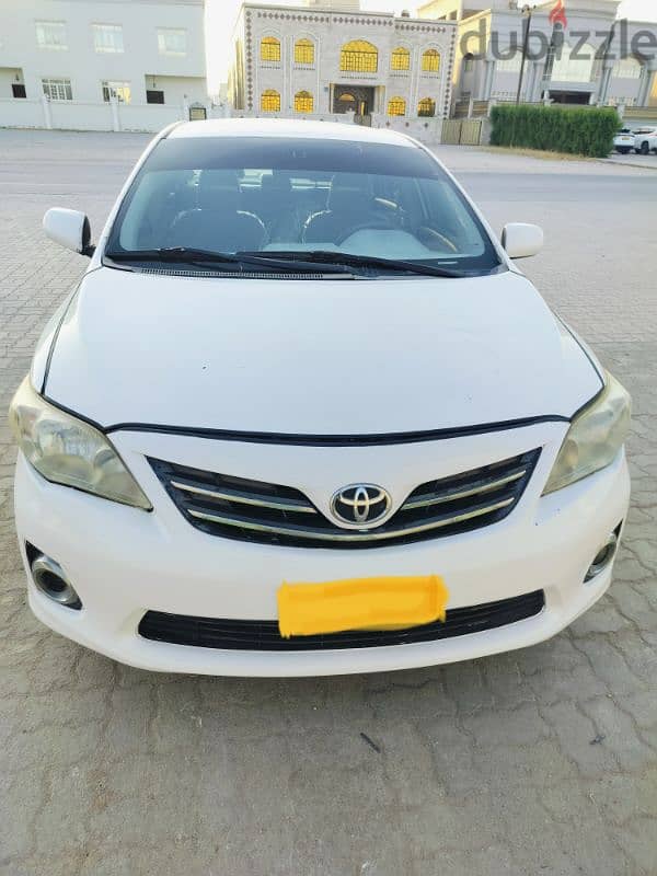 Toyota Corolla 2011 1