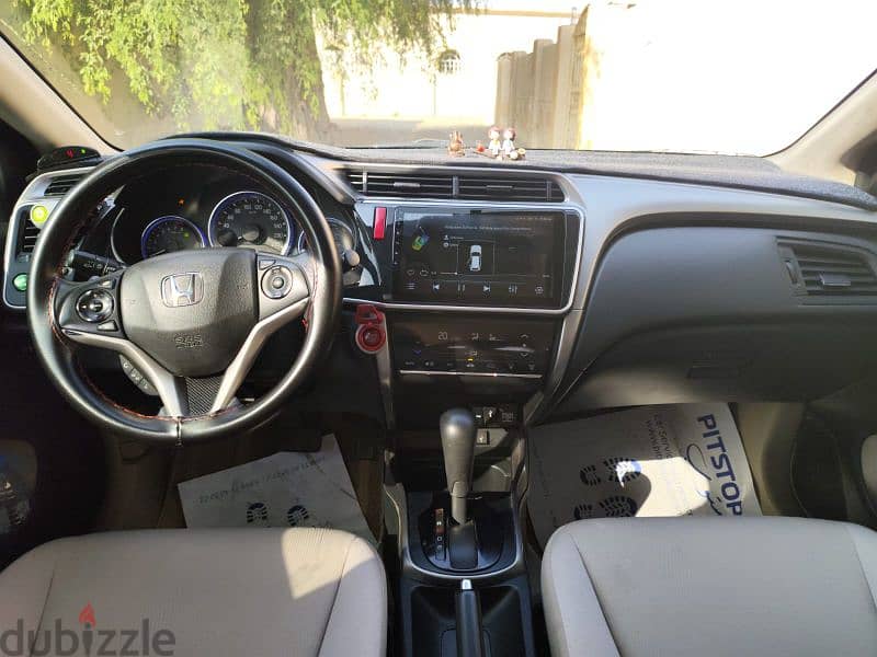 Honda City 2015 7