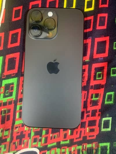 iPhone 14pro max 256gb