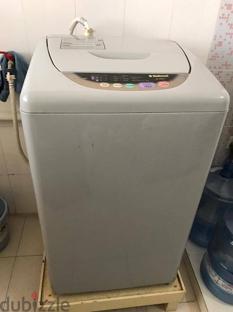 Used furniture and fridge, cooking range, washing machine 7