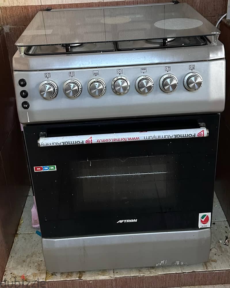 Used furniture and fridge, cooking range, washing machine 12