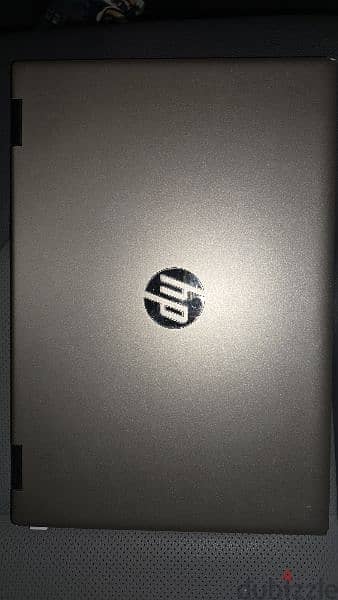 HP pavilion