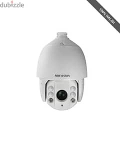 Hikvision DS-2DE7430IW-AE 4 Megapixel Outdoor IR PTZ Dome IP Camera 0