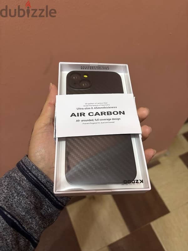 IPhone 15 Plus Air Carbon 1