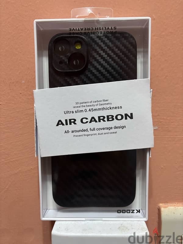 IPhone 15 Plus Air Carbon 2