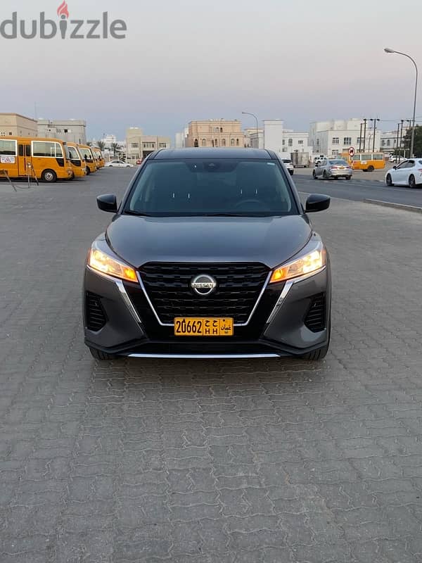 Nissan Kicks 2021 1