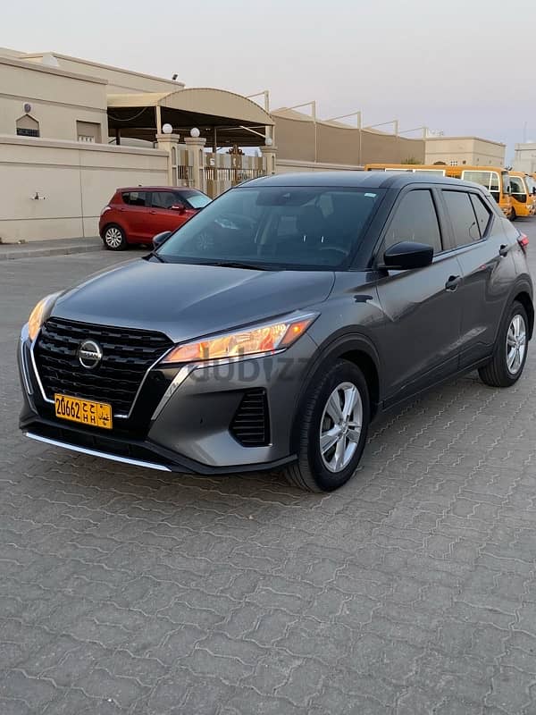 Nissan Kicks 2021 2