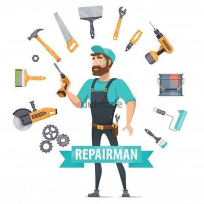 we do electric and plumbing repair&maintenance work