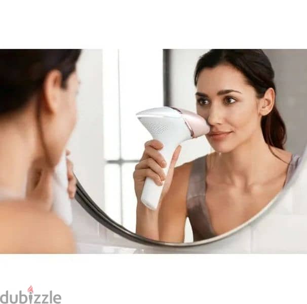 Philips Lumea Series 11 Home Laser Hair Removal with 3 Lenses 0