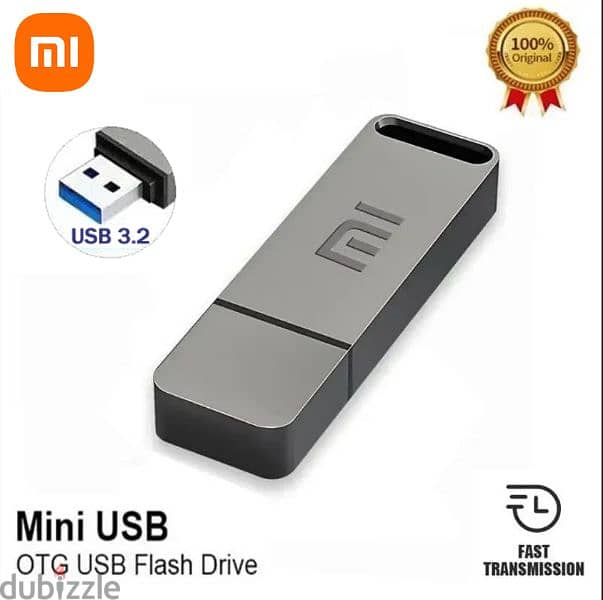 Xiaomi 2Tb 4Tb Flash Drive for sale 2