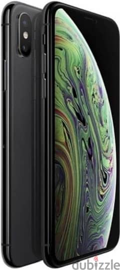 iPhone XS 512GB - Black in Great Condition 0