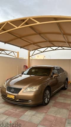 Lexus ES-Series 2007 for Exchange 0