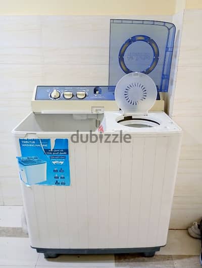 Washing and drying Machine