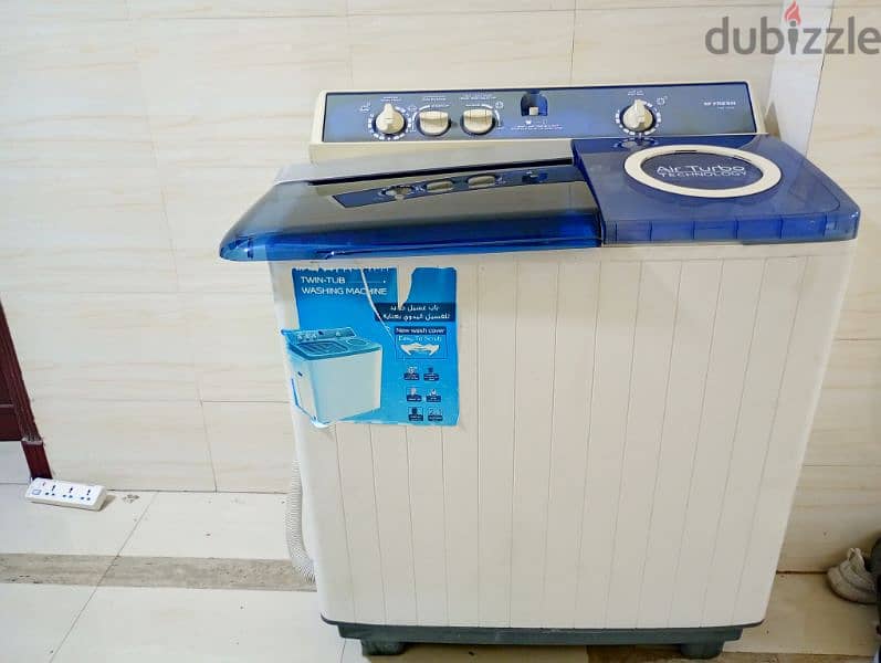 Washing and drying Machine 2