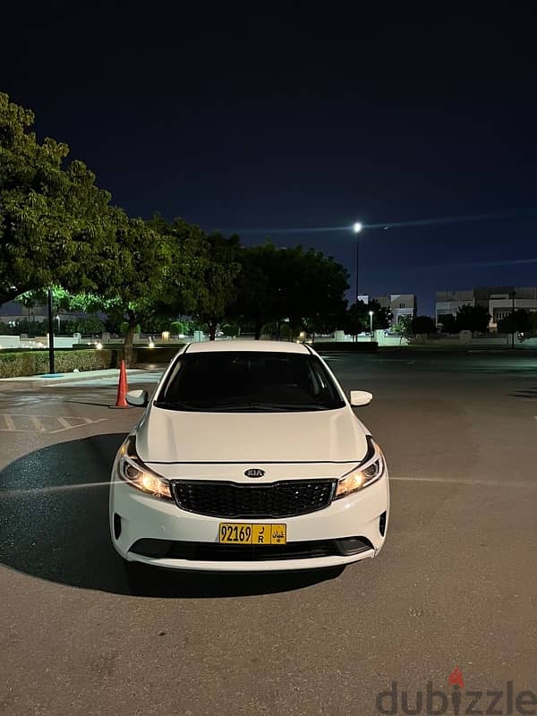 Kia Forte 2018 2