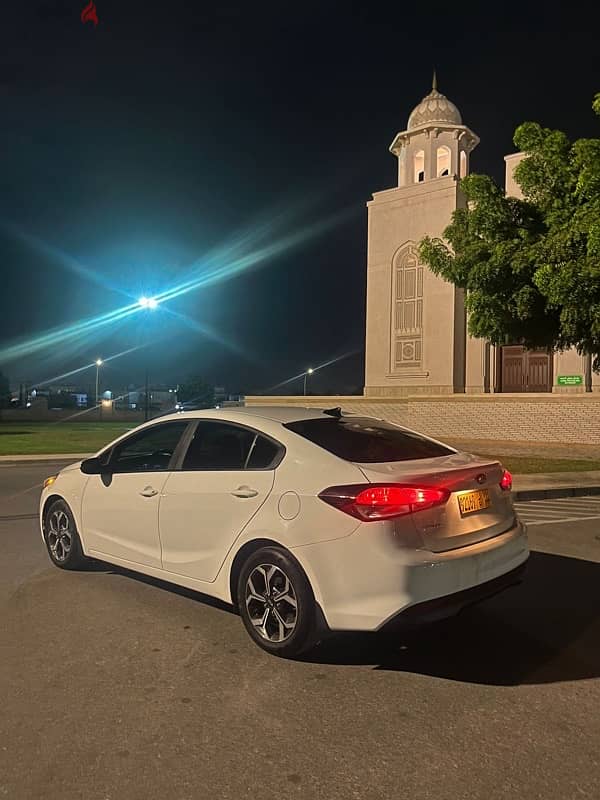 Kia Forte 2018 3