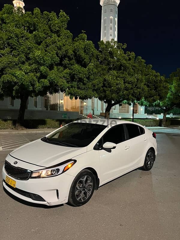 Kia Forte 2018 7