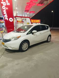 Nissan Versa 2016 0