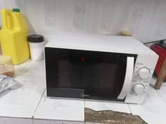 midea microwave oven 0