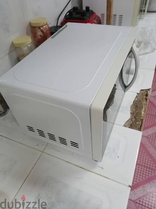 midea microwave oven 4