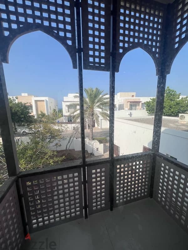 Al Mouj villa 4