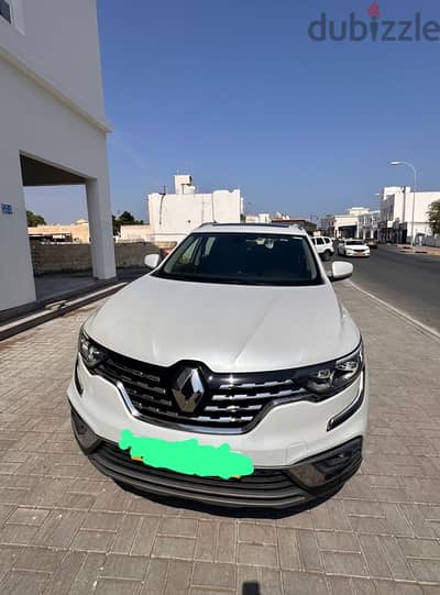 Renault Koleos 2020