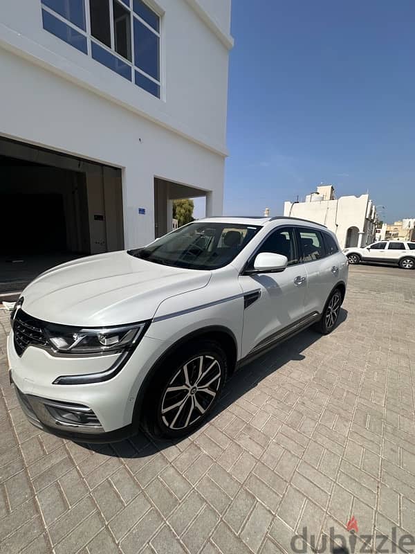 Renault Koleos 2020 3